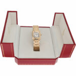 Cartier Tank Ref. 1820 Gold 18K mit original Box Vorschau