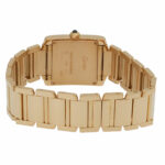 Cartier Tank Francaise Gold 18K Ref.2466 Vorschau