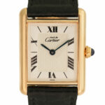 Cartier Tank Vermeil Ref.1615 Vorschau