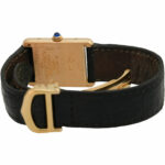 Cartier Tank Vermeil Ref.1615 Vorschau
