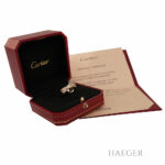 Cartier Trinity Ring Bicolor 18 Kara Vorschau