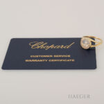 Chopard Happy Diamonds Ring Gelbgold 18 Karat mit Diamanten Vorschau