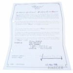 Chopard Ohrstecker Gelbgold 18 Karat mit Diamanten Vorschau