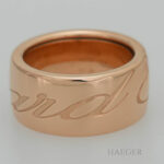 Chopard Ring Rosegold 18 Karat Vorschau