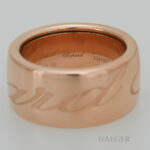 Chopard Ring Rosegold 18 Karat Vorschau