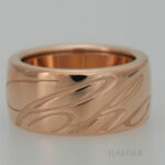 Chopard Ring Rosegold 18 Karat Vorschau