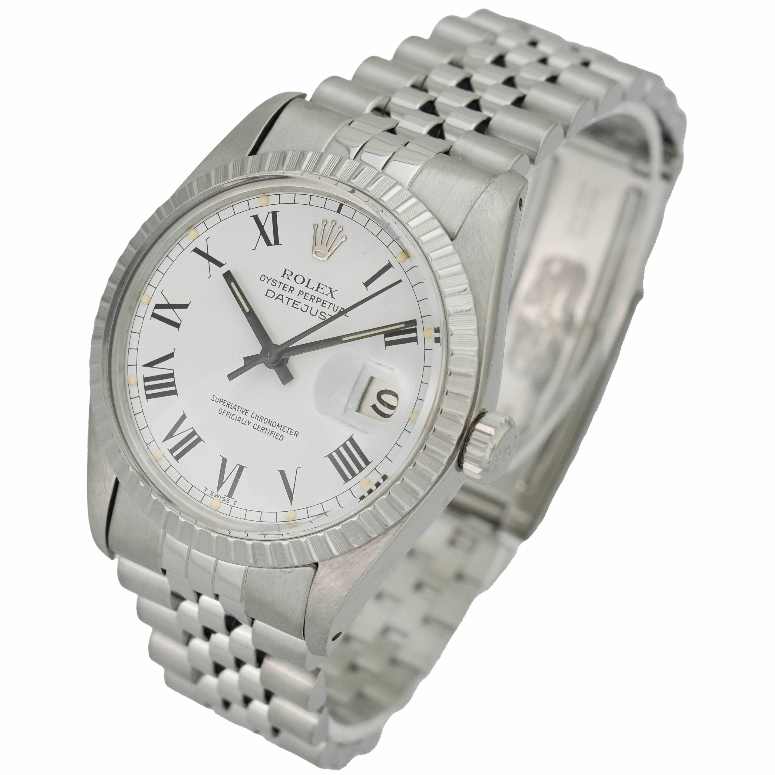 Rolex Datejust 36 Ref. 16030 Full Set 1980