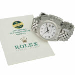 Rolex Datejust 36 Ref. 16030 Full Set 1980 Vorschau