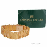 Lapponia Armband Gelbgold 18 Karat Vorschau