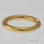 Niessing Antares Ring Gelbgold 18 Karat mit Diamant Vorschau