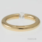 Niessing Antares Ring Gelbgold 18 Karat mit Diamant Vorschau