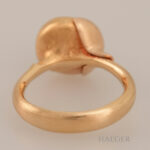 Ole Lynggaard Ring Gelbgold 18 Karat mit Rutilquartz Vorschau