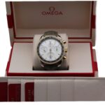 Omega Speedmaster Lady Chronograph Factory Setting Edelstahl /Gold Vorschau