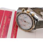 Omega Speedmaster Lady Chronograph Factory Setting Edelstahl /Gold Vorschau