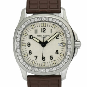 Patek Philippe Aquanaut Ref.5067A-011 Full Set 2006