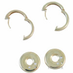 Piaget Ohrhänger Gelbgold 18 karat mit Diamanten Vorschau