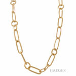 Pomellato Collier Gelbgold 18 Karat Vorschau