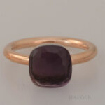 Pomellato Nudo Ring Rosegold 18 Karat Amethyst Vorschau