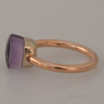Pomellato Nudo Ring Rosegold 18 Karat Amethyst Vorschau