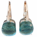 Pomellato Nudo Ohrhänger Rosegold 18 Karat Vorschau