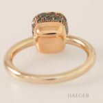 Pomellato Nudo Ring Gelbgold 18 Karat mit Diamant Vorschau