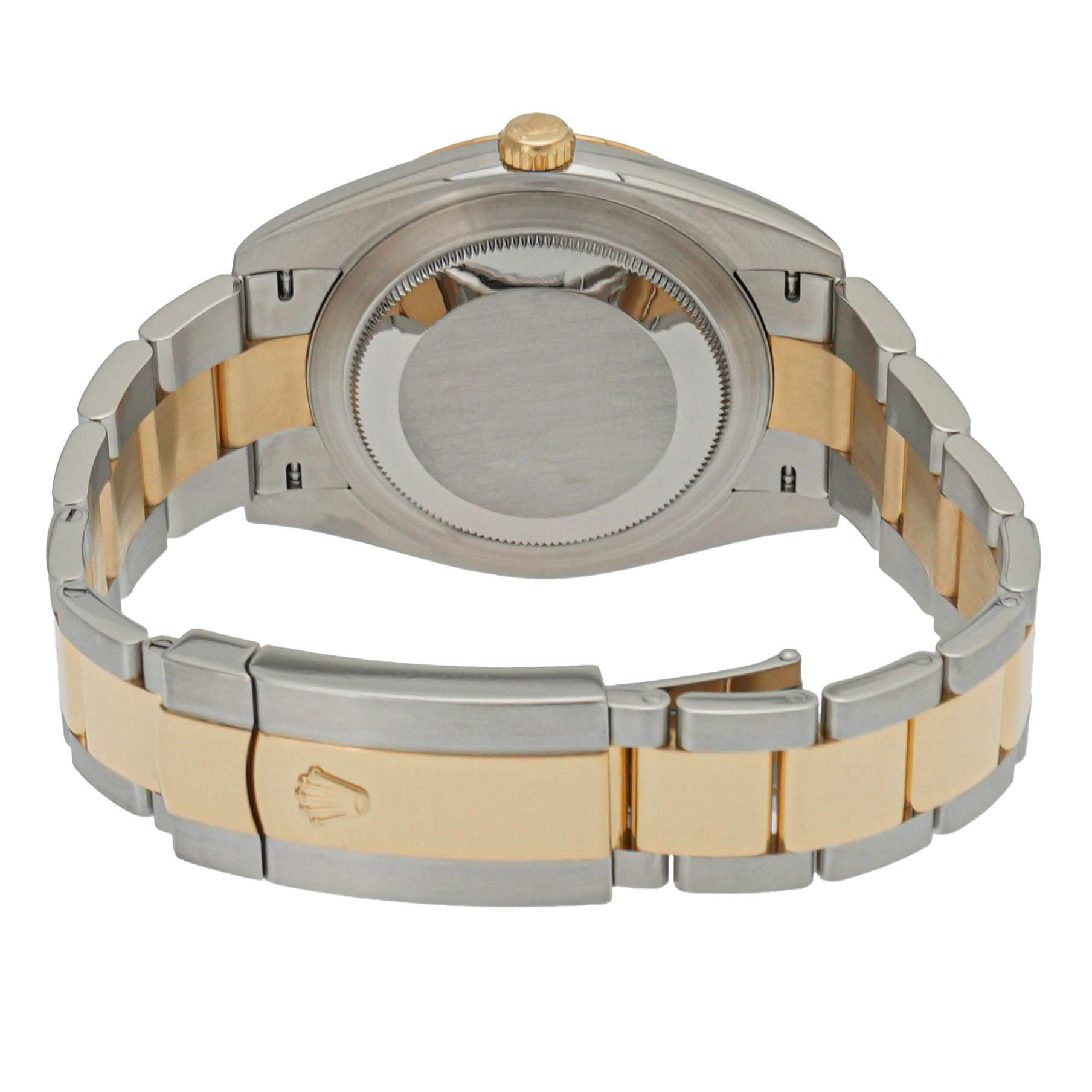 Rolex Datejust 41 Stahl Gold 18 Karat