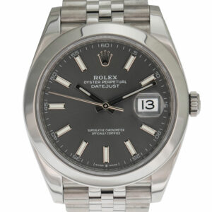 Rolex Datejust Ref.126300 Full Set 2021