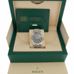 Rolex Datejust Ref.126300 Full Set 2021 Vorschau