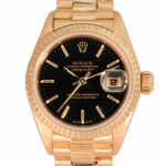 Lady Datejust Rolex Vollgold 18 Karat Vorschau