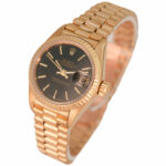 Lady Datejust Rolex Vollgold 18 Karat Vorschau