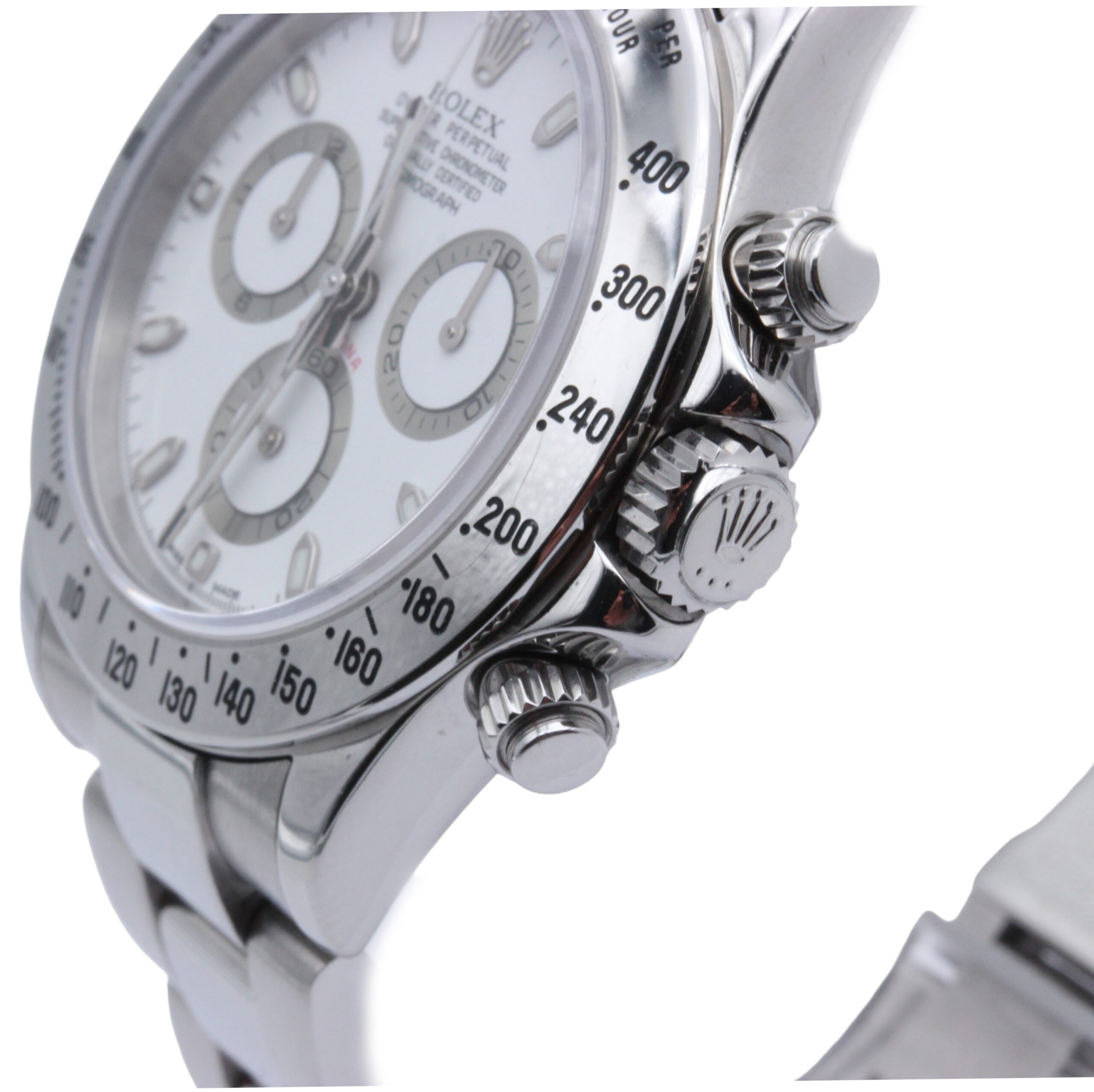 Rolex Daytona Stahl Ref. 116520