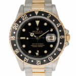 Rolex GMT Master 2 Ref. 16713 mit original Papieren 1998 Vorschau