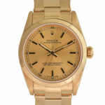 Rolex Oyster Perpetual 29 Ref. 77488 mit Original Papieren 2005 Vorschau