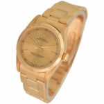 Rolex Oyster Perpetual 29 Ref. 77488 mit Original Papieren 2005 Vorschau