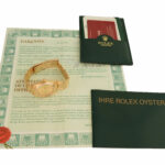 Rolex Oyster Perpetual 29 Ref. 77488 mit Original Papieren 2005 Vorschau