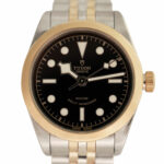Tudor Black Bay 36 Ref. 79503 Full Set 2020 Vorschau