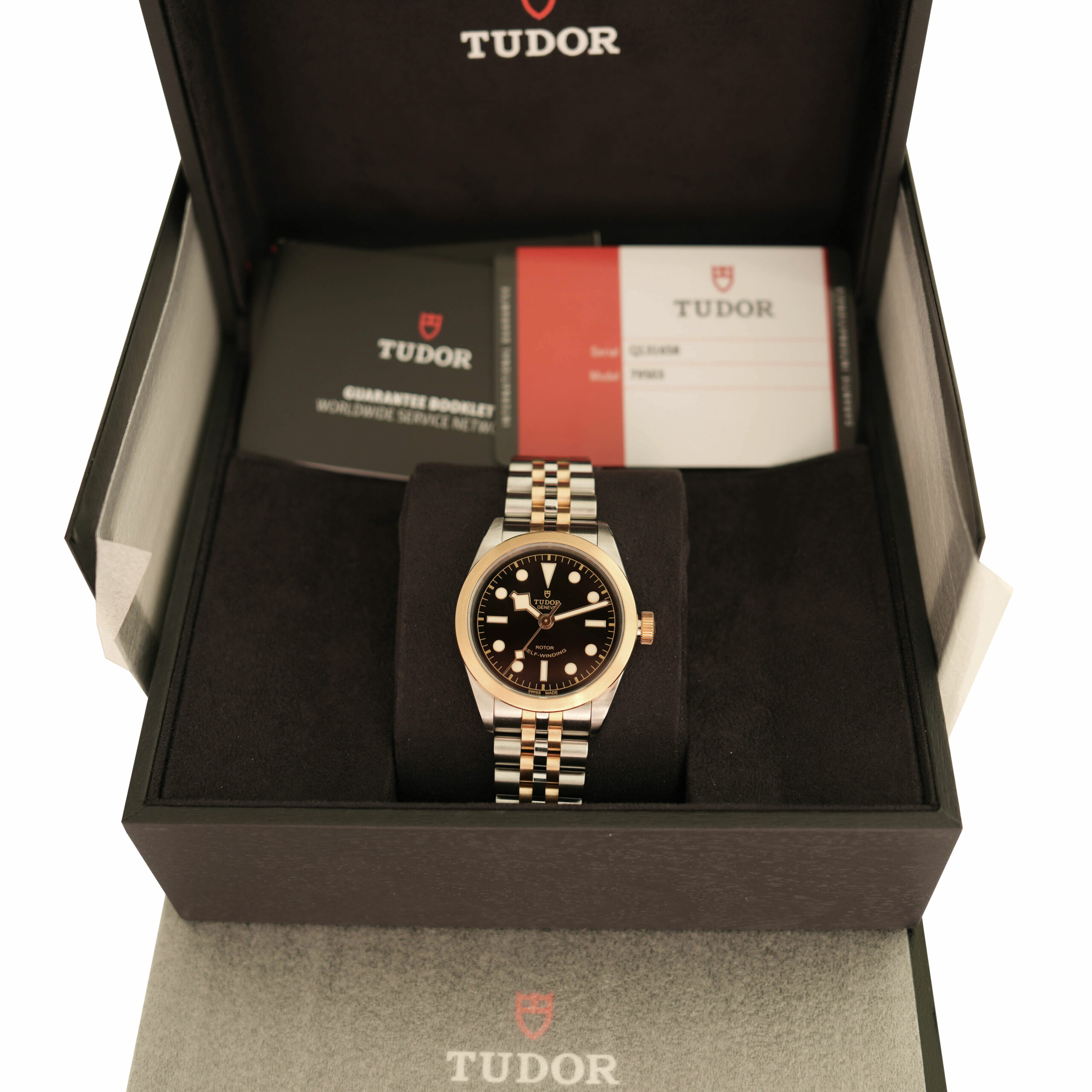 Tudor Black Bay 36 Ref. 79503 Full Set 2020