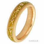 Wellendorff Ring Gelbgold 18 Karat mit Diamant Vorschau