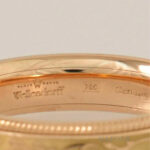 Wellendorff Ring Gelbgold 18 Karat Vorschau