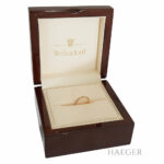 Wellendorff Ring Gelbgold 18 Karat mit Diamanten Vorschau