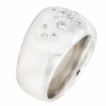 Wempe Ring Weissgold 18 Karat Vorschau