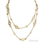 Bulgari Kette Gelbgold 18 Karat Vorschau