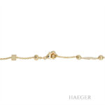 Bulgari Kette Gelbgold 18 Karat Vorschau