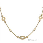 Bulgari Kette Gelbgold 18 Karat Vorschau