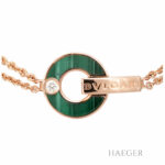 Bulgari Armband Rosegold 18 Karat mit Diamant Vorschau