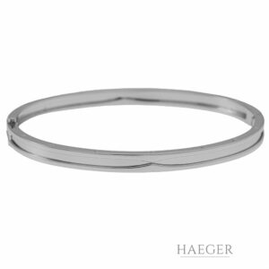 Bulgari Armband Weissgold 18 Karat