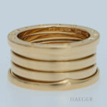 Bulgari Ring Gelbgold 18 Karat Vorschau
