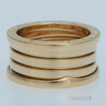 Bulgari Ring Gelbgold 18 Karat Vorschau