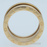 Bulgari Ring Gelbgold 18 Karat Vorschau