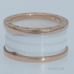 Bulgari B Zero Ring Rosegold 18 Karat Vorschau